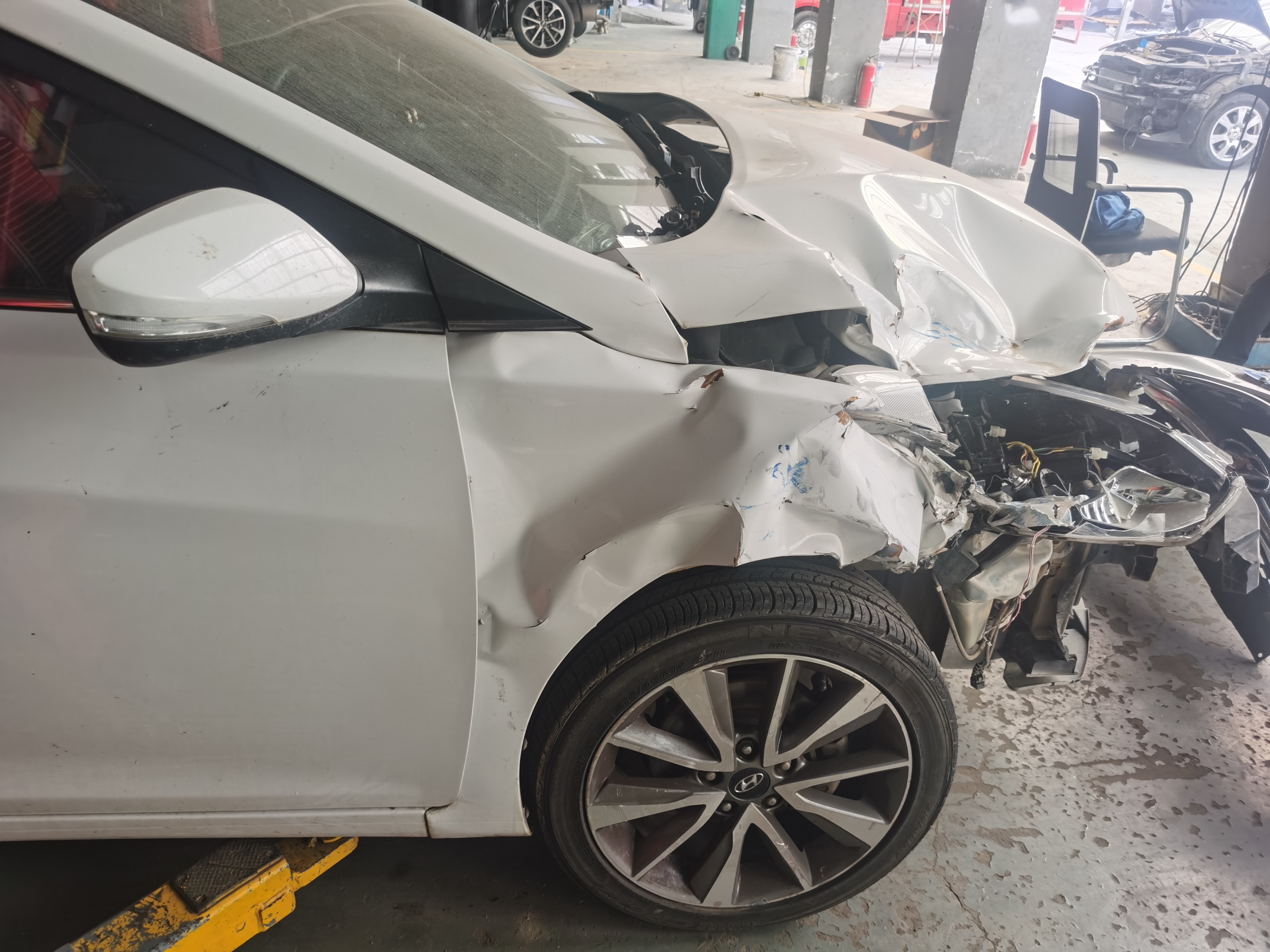 司法委托机动车车损鉴定评估案例