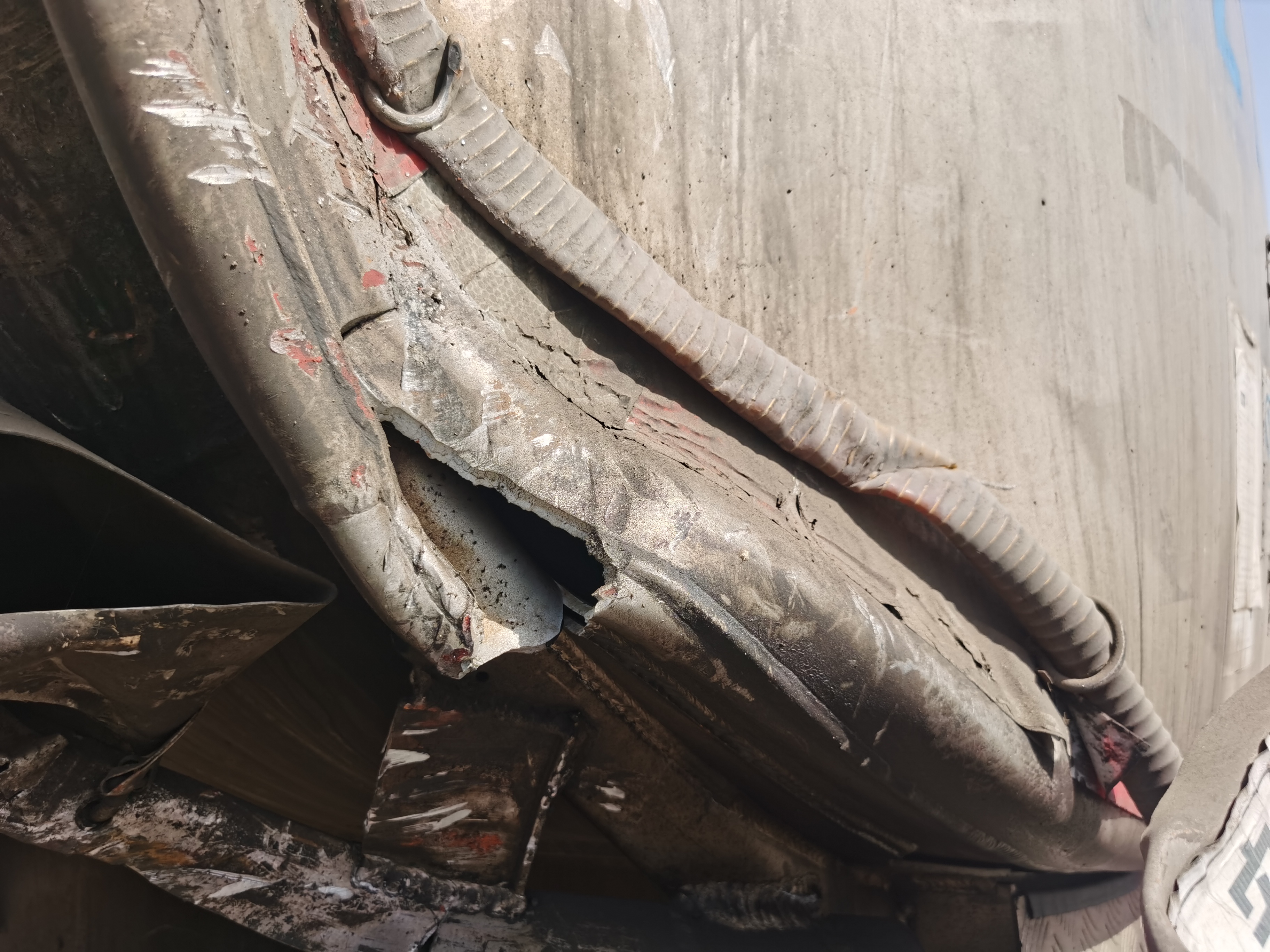 司法委托危化品运输车车辆损失鉴定